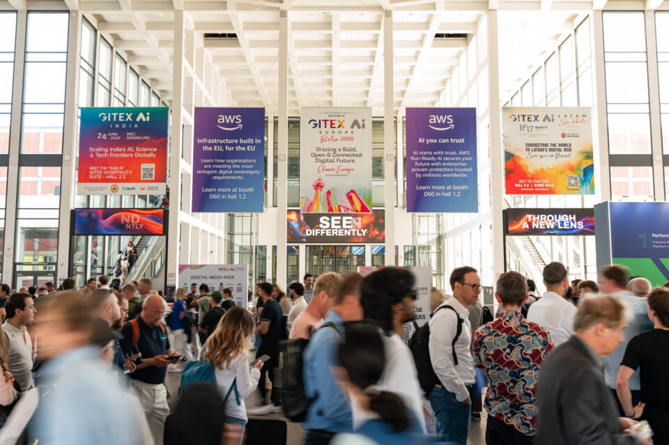 05. GITEX AI EUROPE