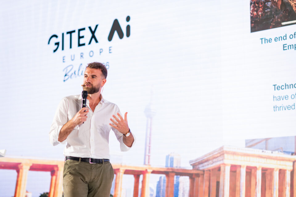 05. GITEX AI EUROPE